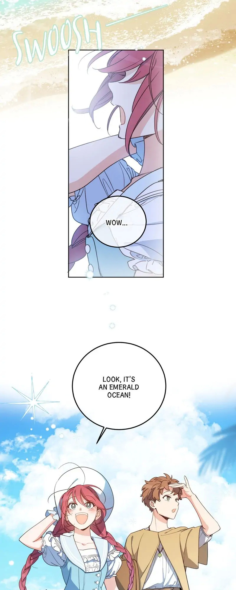 Queen Cecia’s Shorts Chapter 88 - page 7