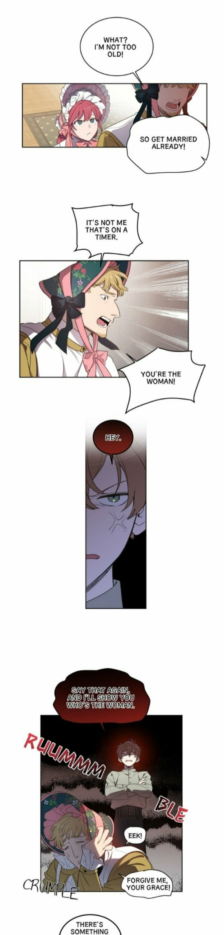 Queen Cecia’s Shorts Chapter 27 - page 11