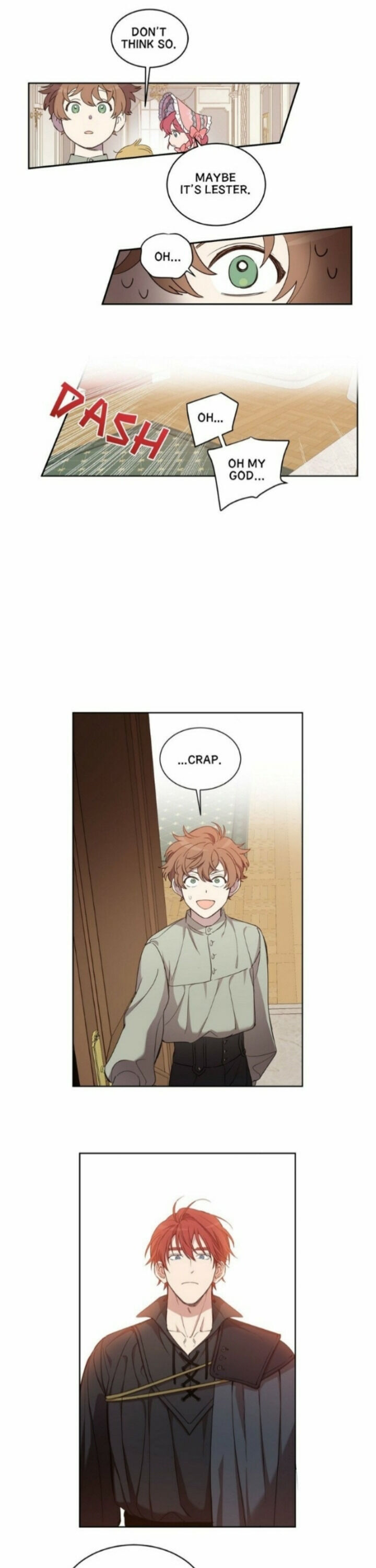 Queen Cecia’s Shorts Chapter 27 - page 17