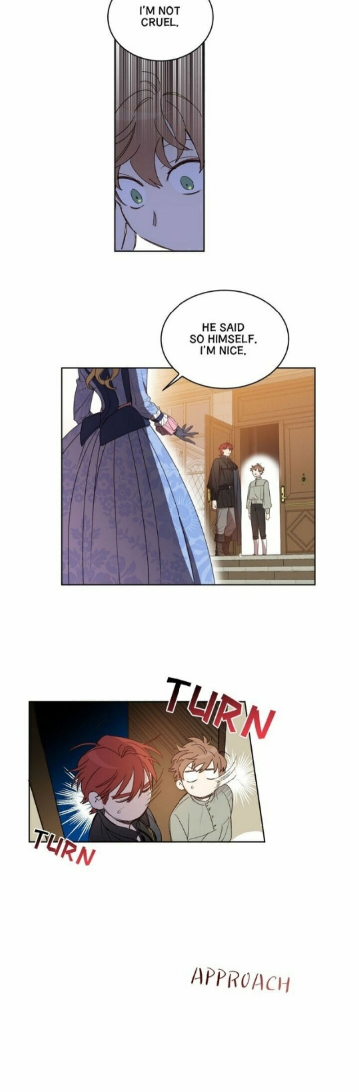 Queen Cecia’s Shorts Chapter 27 - page 20