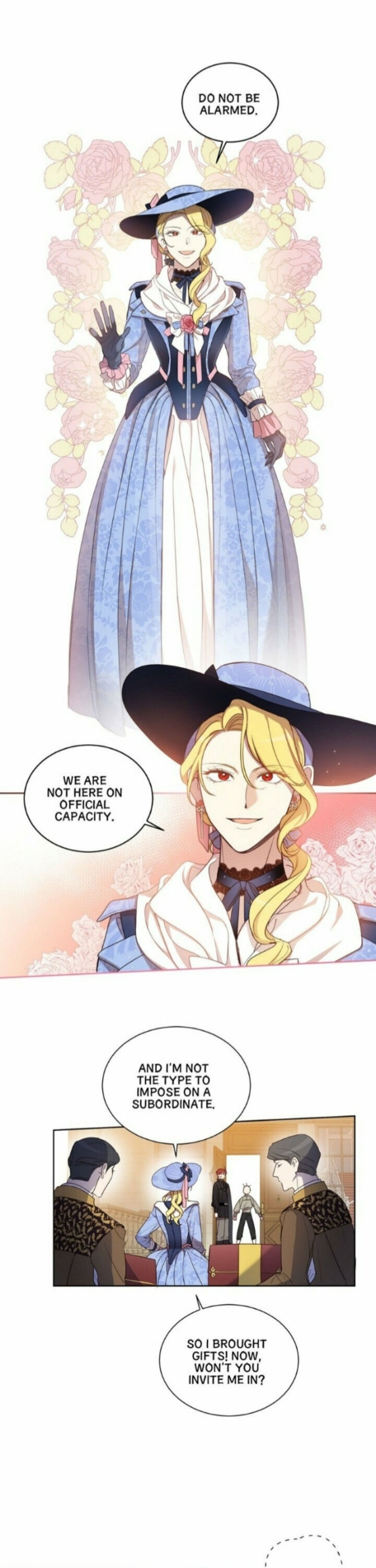 Queen Cecia’s Shorts Chapter 27 - page 21