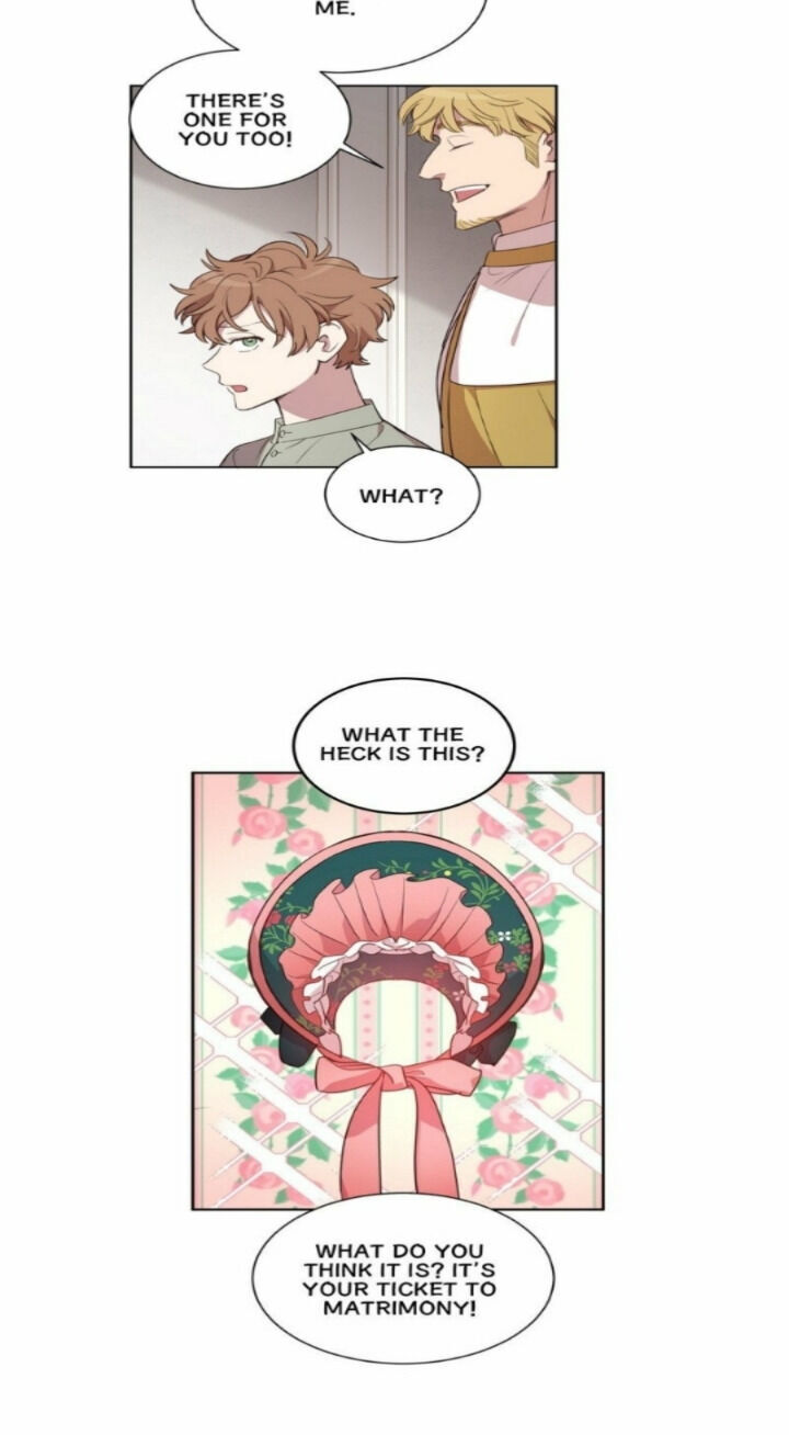 Queen Cecia’s Shorts Chapter 27 - page 4