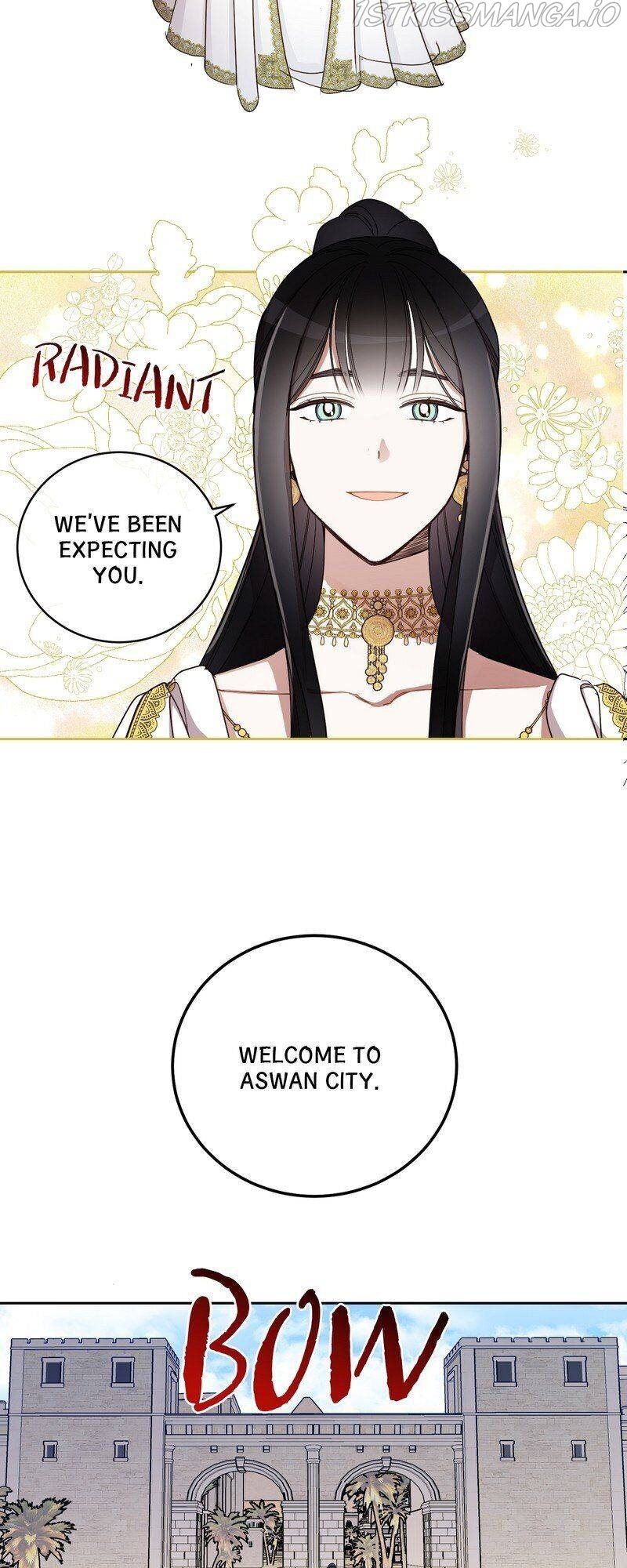 Queen Cecia’s Shorts Chapter 78 - page 10