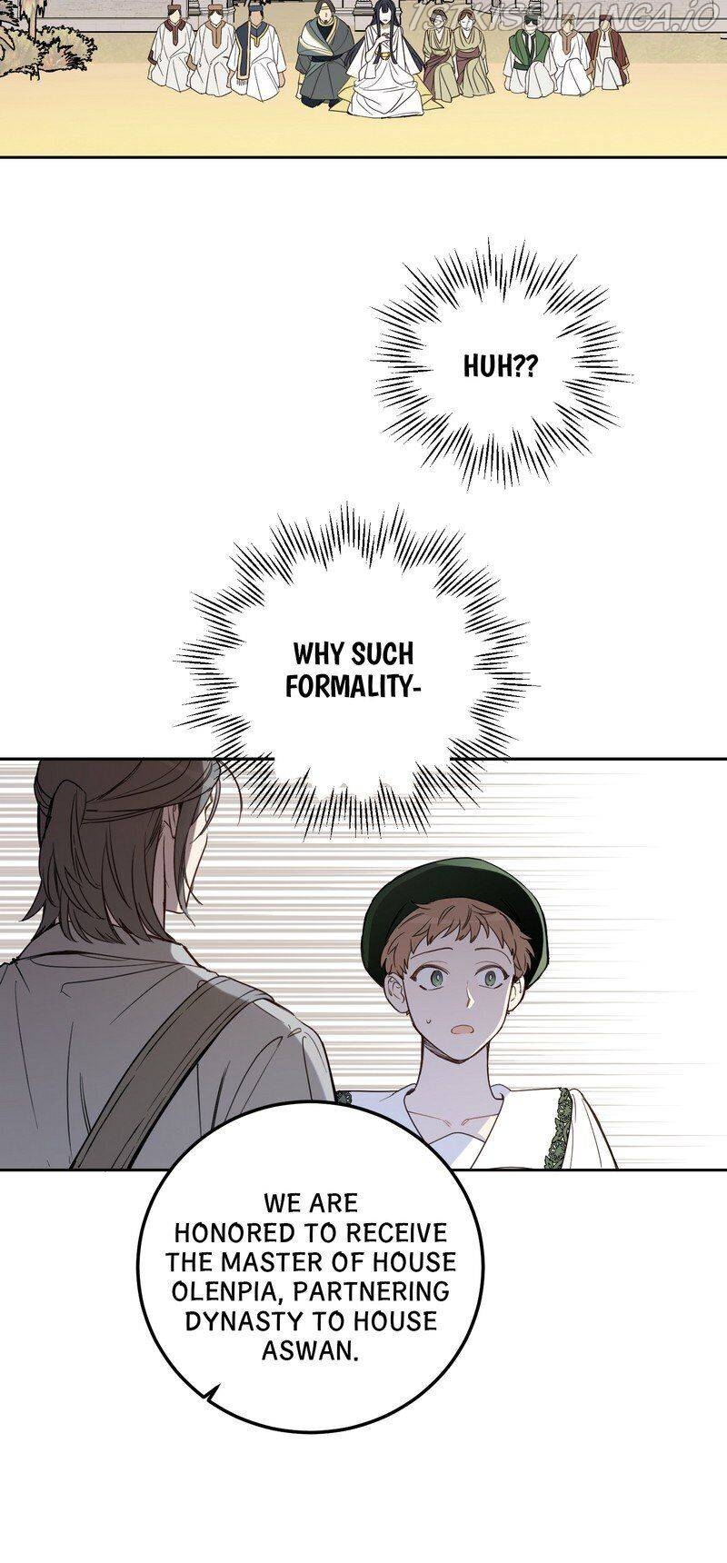 Queen Cecia’s Shorts Chapter 78 - page 11