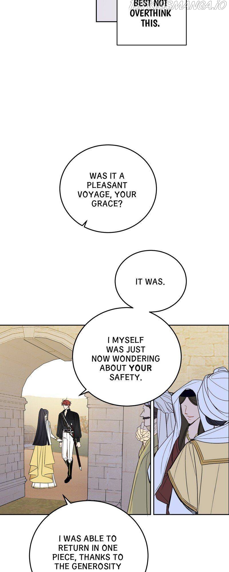 Queen Cecia’s Shorts Chapter 78 - page 15