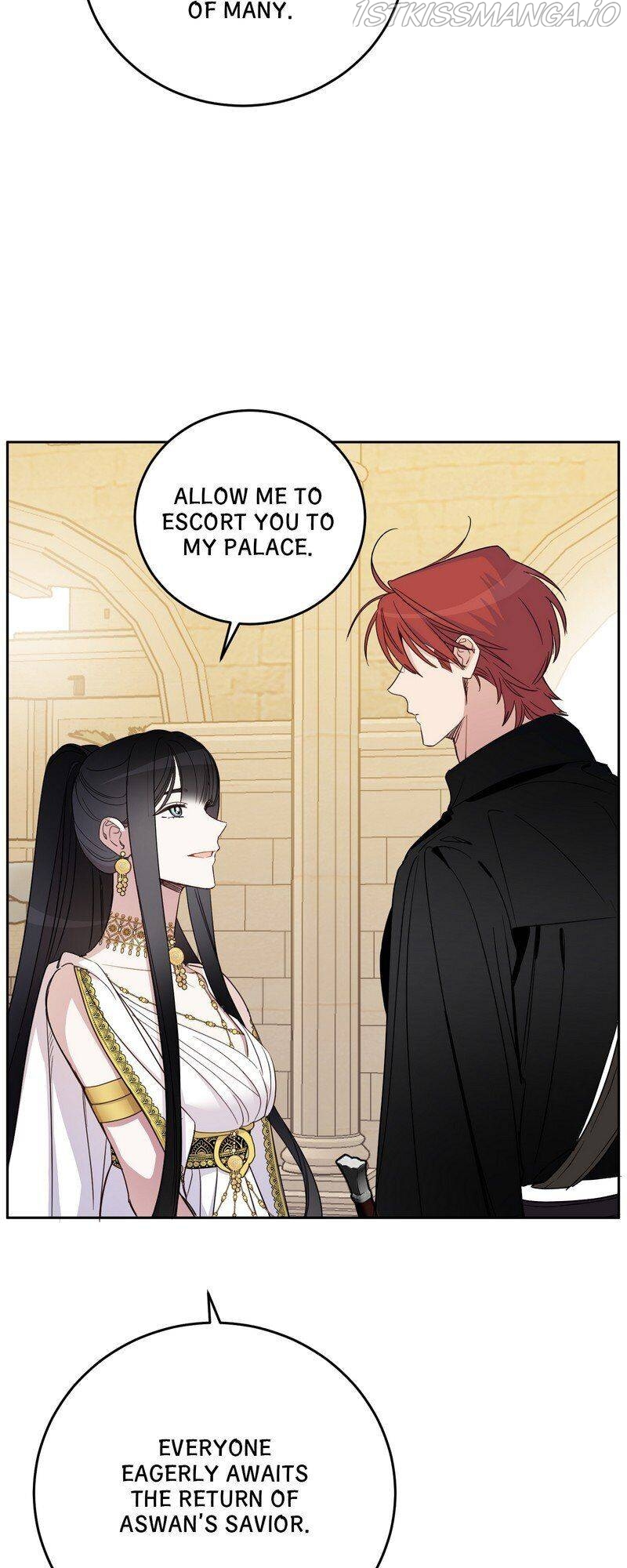 Queen Cecia’s Shorts Chapter 78 - page 16