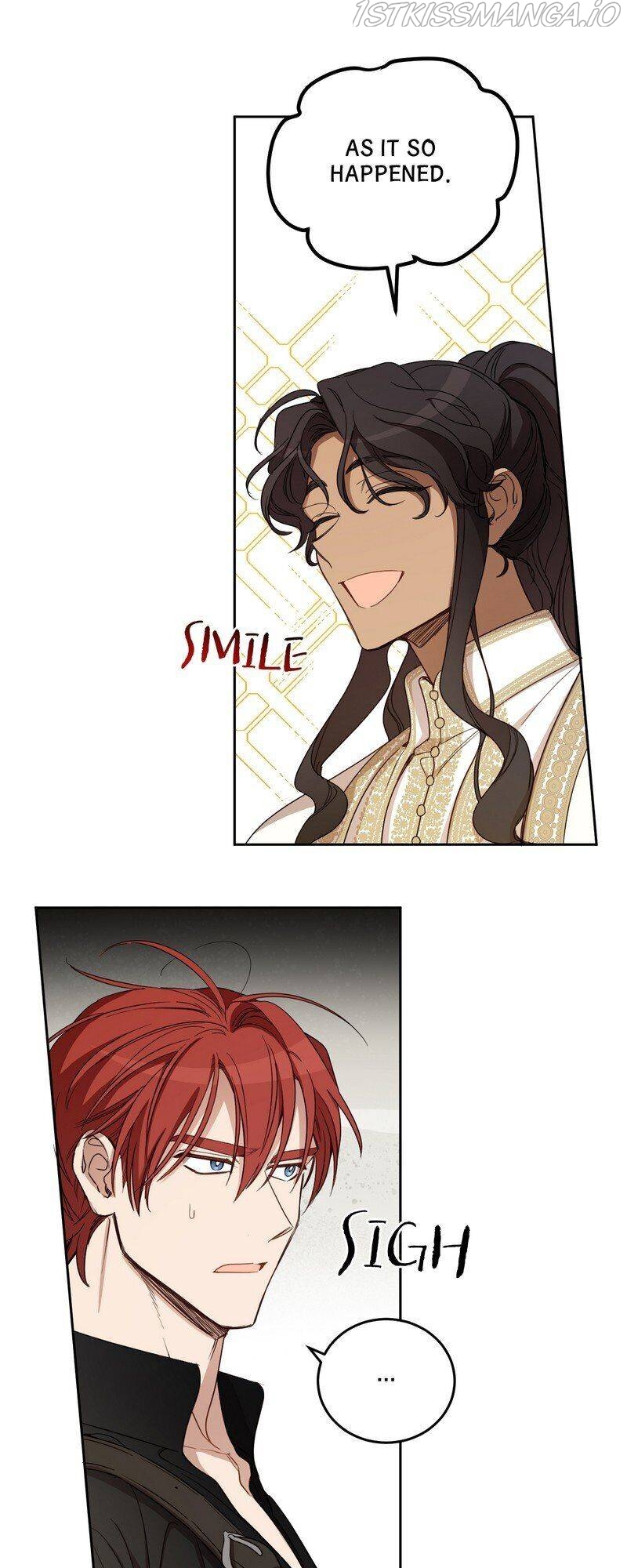 Queen Cecia’s Shorts Chapter 78 - page 21