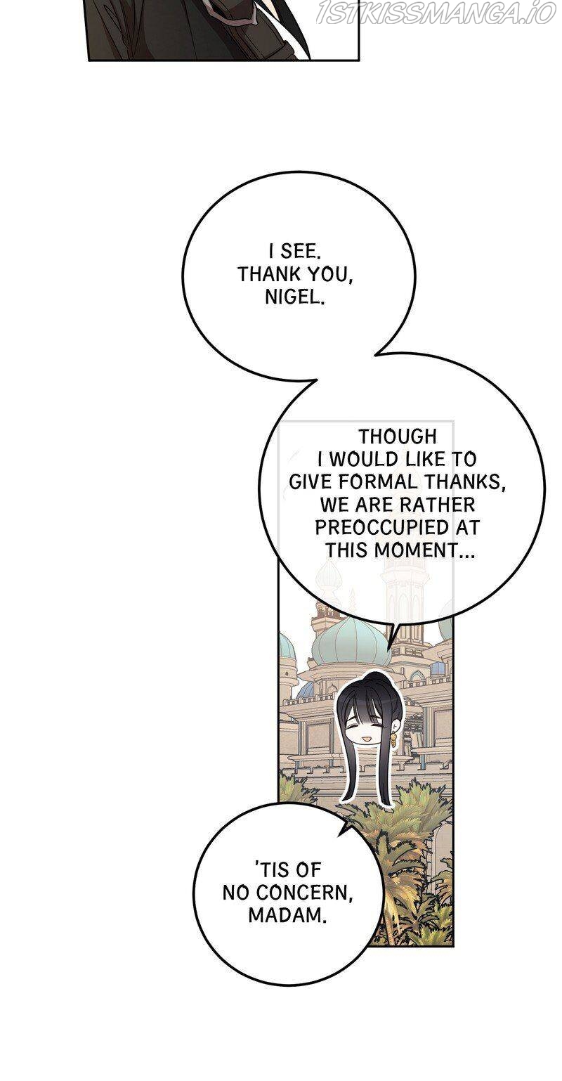 Queen Cecia’s Shorts Chapter 78 - page 22