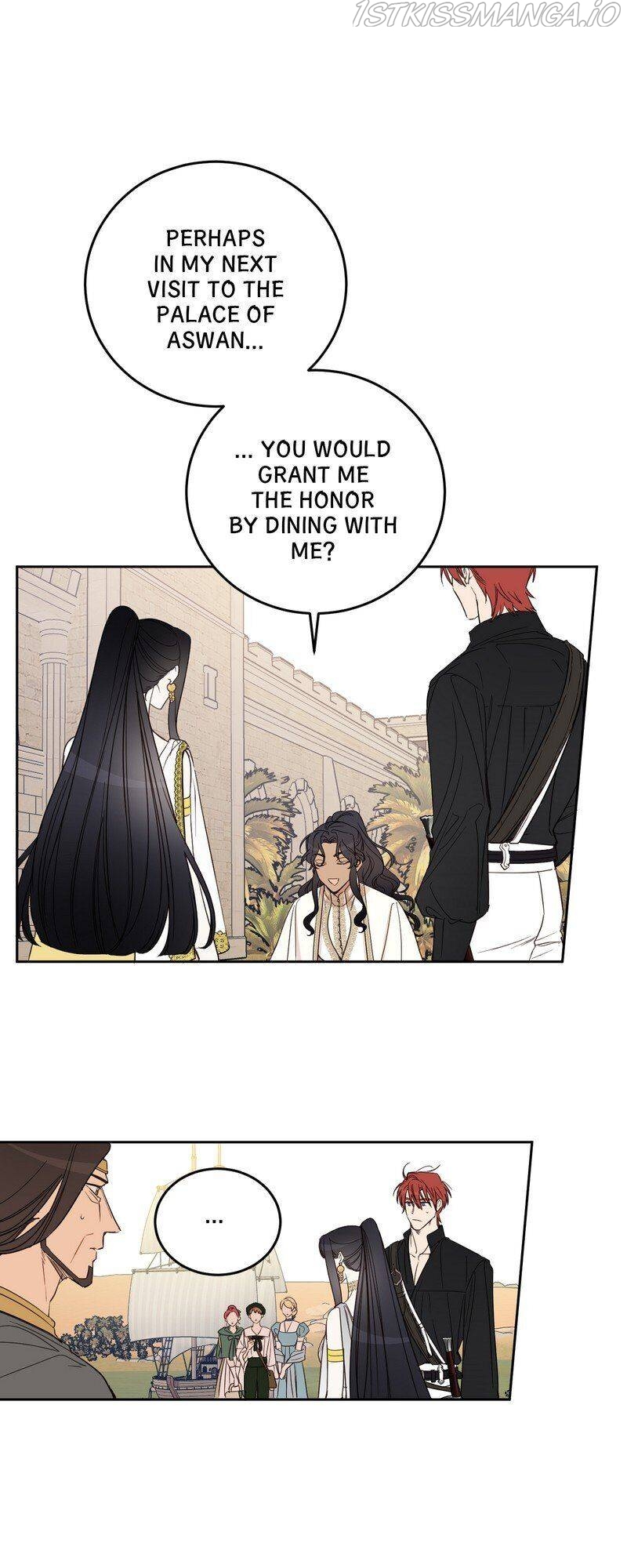 Queen Cecia’s Shorts Chapter 78 - page 23