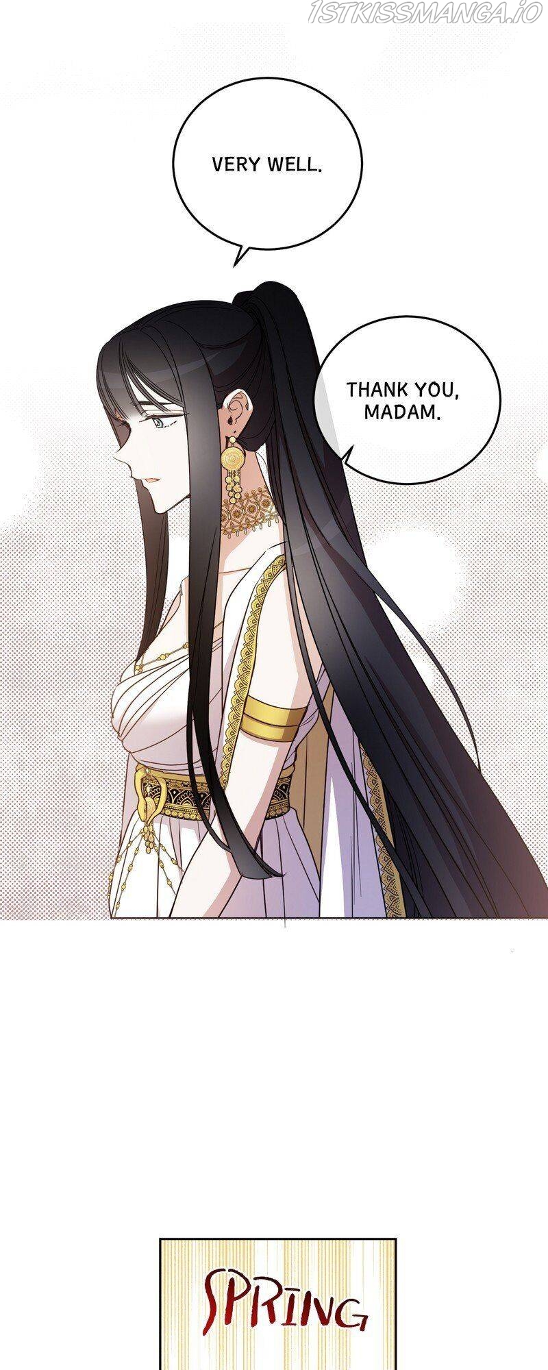 Queen Cecia’s Shorts Chapter 78 - page 24