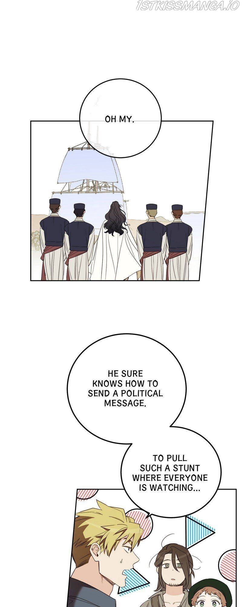 Queen Cecia’s Shorts Chapter 78 - page 26