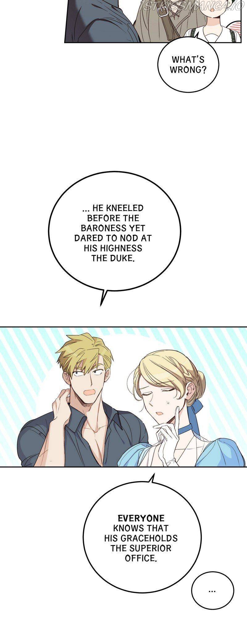 Queen Cecia’s Shorts Chapter 78 - page 27