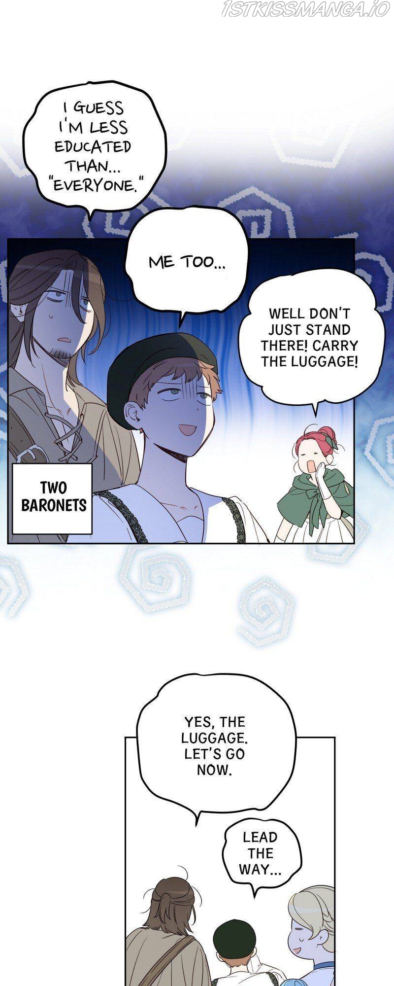 Queen Cecia’s Shorts Chapter 78 - page 29