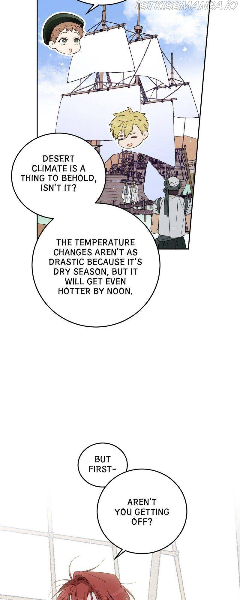Queen Cecia’s Shorts Chapter 78 - page 3
