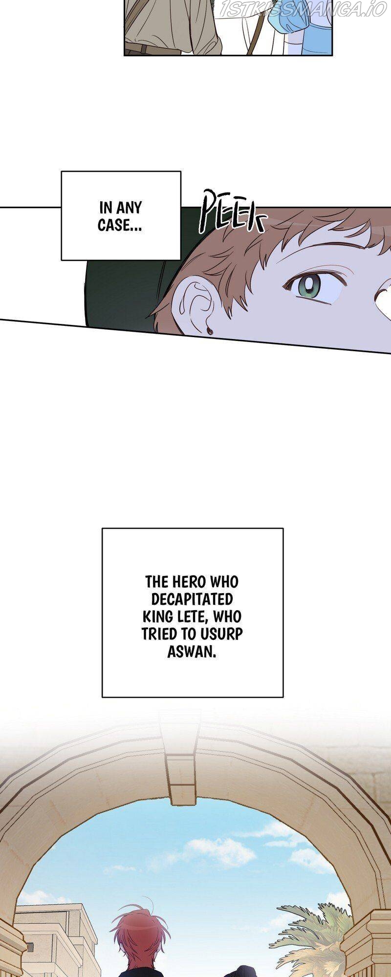 Queen Cecia’s Shorts Chapter 78 - page 30
