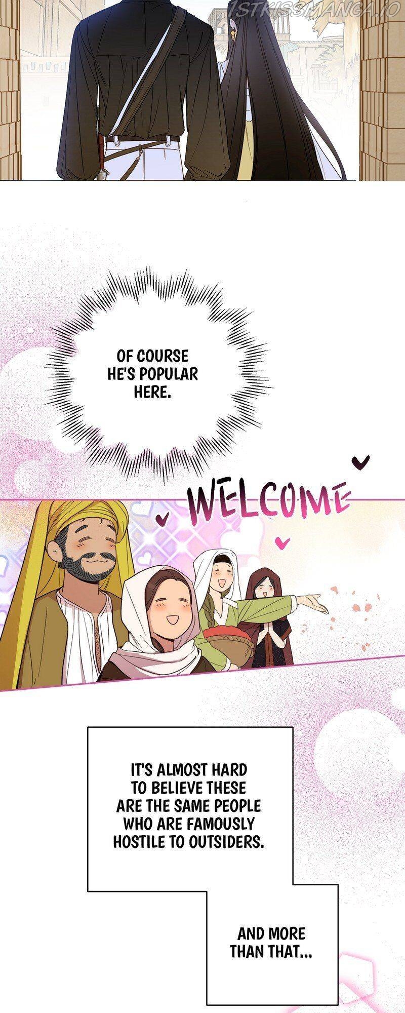 Queen Cecia’s Shorts Chapter 78 - page 31