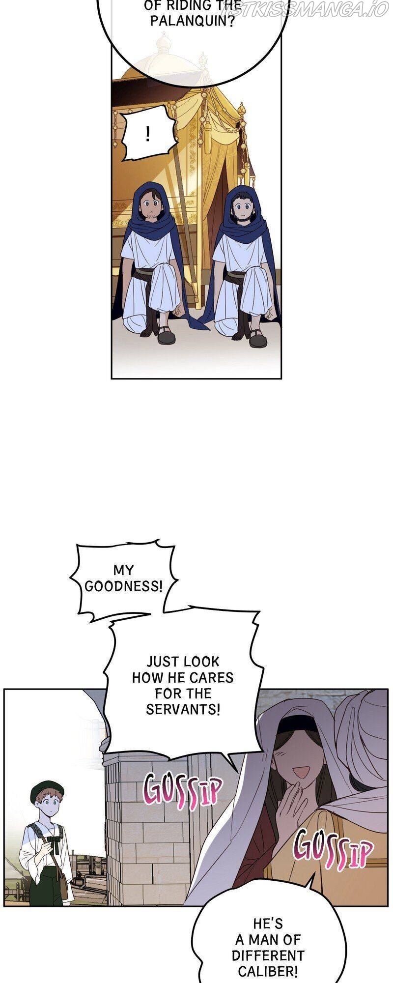 Queen Cecia’s Shorts Chapter 78 - page 33
