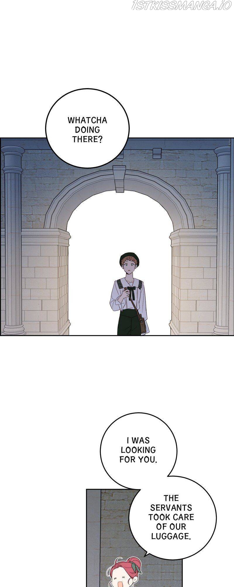 Queen Cecia’s Shorts Chapter 78 - page 35