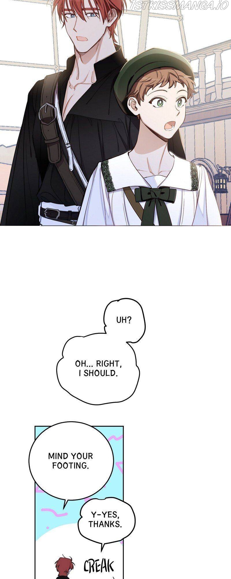 Queen Cecia’s Shorts Chapter 78 - page 4