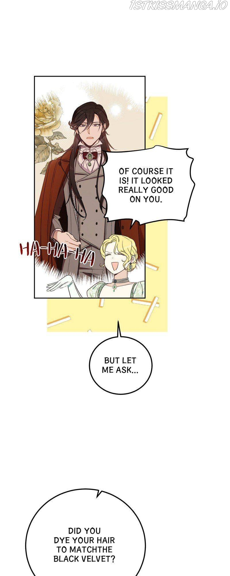 Queen Cecia’s Shorts Chapter 78 - page 47