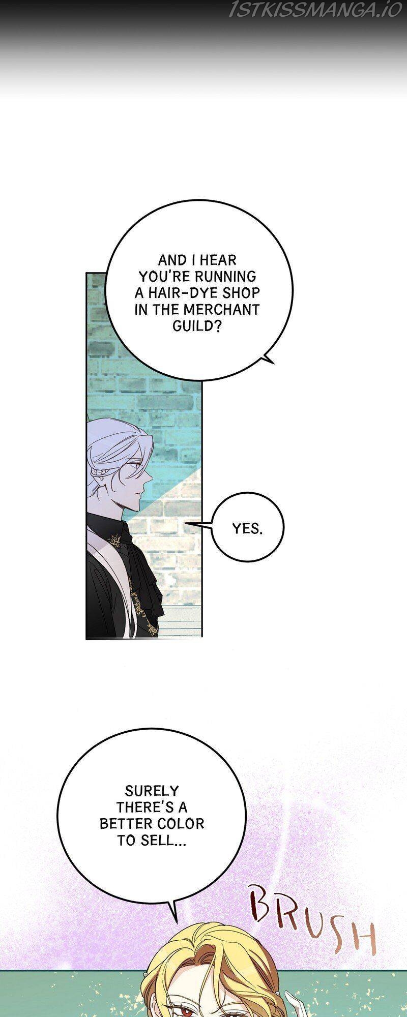 Queen Cecia’s Shorts Chapter 78 - page 49