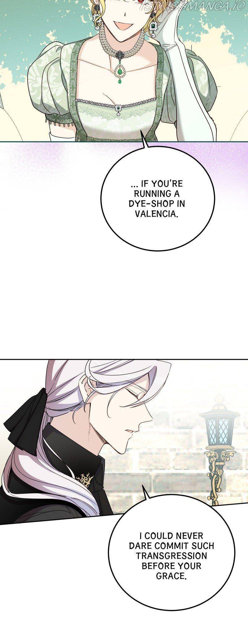 Queen Cecia’s Shorts Chapter 78 - page 50