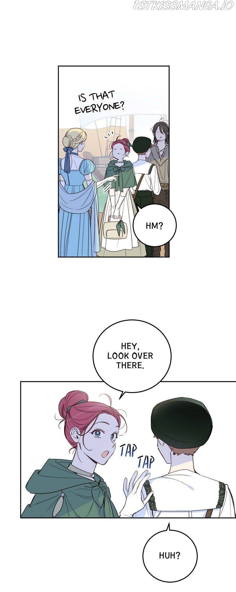 Queen Cecia’s Shorts Chapter 78 - page 8