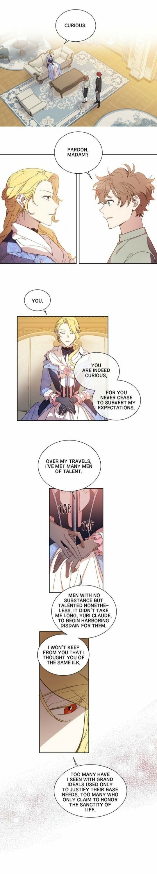 Queen Cecia’s Shorts Chapter 28 - page 11