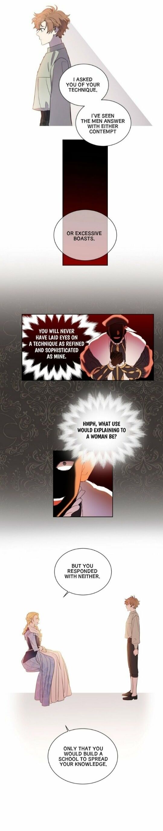 Queen Cecia’s Shorts Chapter 28 - page 12
