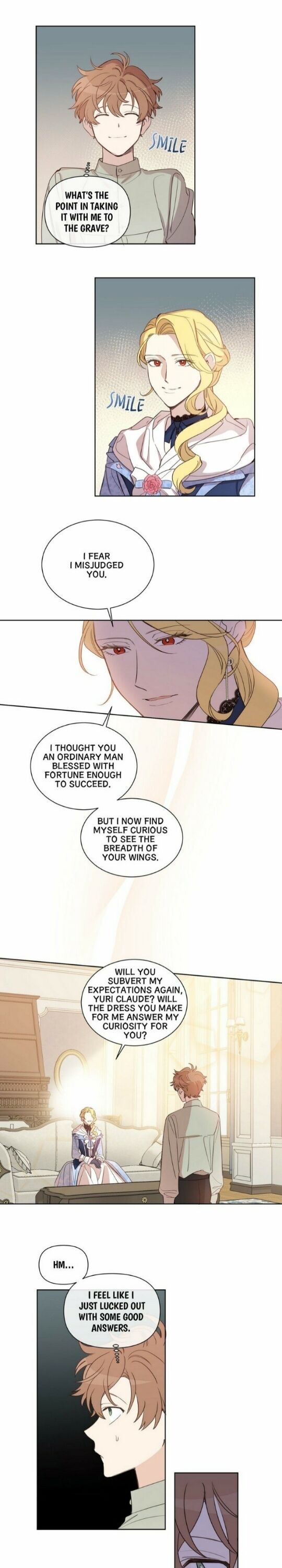 Queen Cecia’s Shorts Chapter 28 - page 13