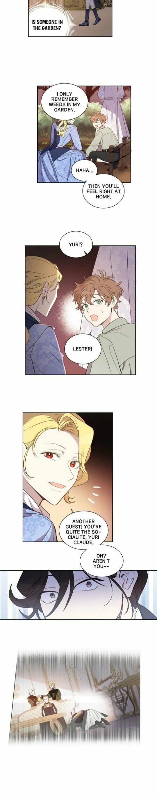 Queen Cecia’s Shorts Chapter 28 - page 16
