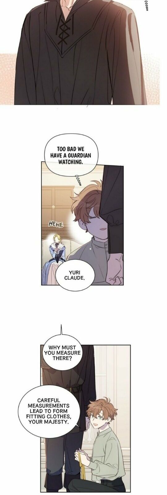 Queen Cecia’s Shorts Chapter 28 - page 8