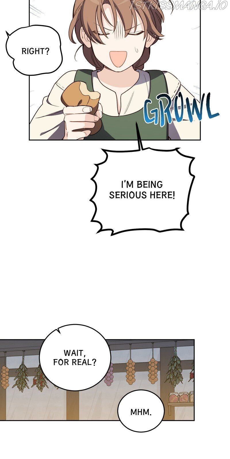 Queen Cecia’s Shorts Chapter 86 - page 32