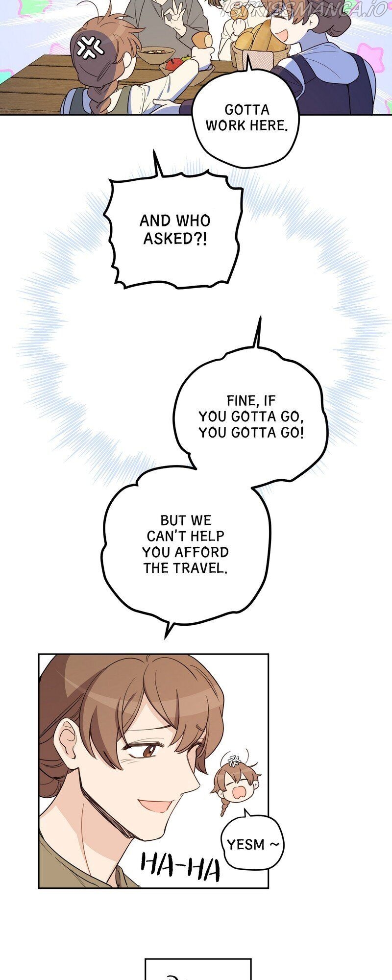 Queen Cecia’s Shorts Chapter 86 - page 34