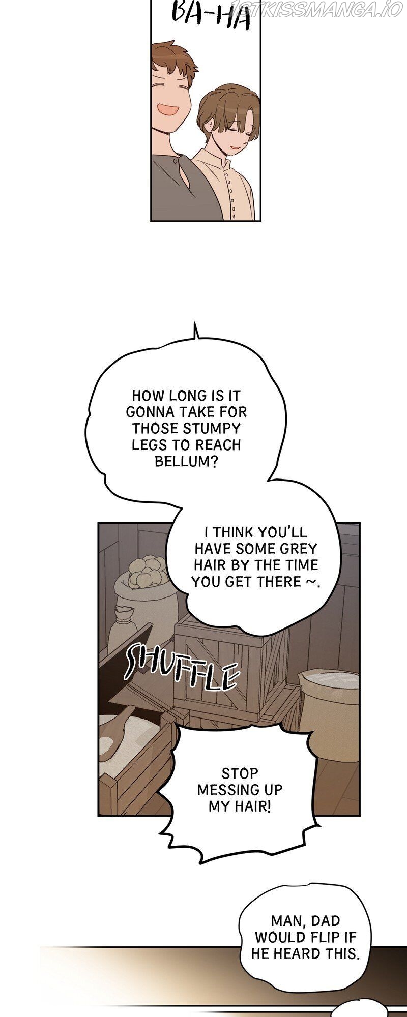 Queen Cecia’s Shorts Chapter 86 - page 35