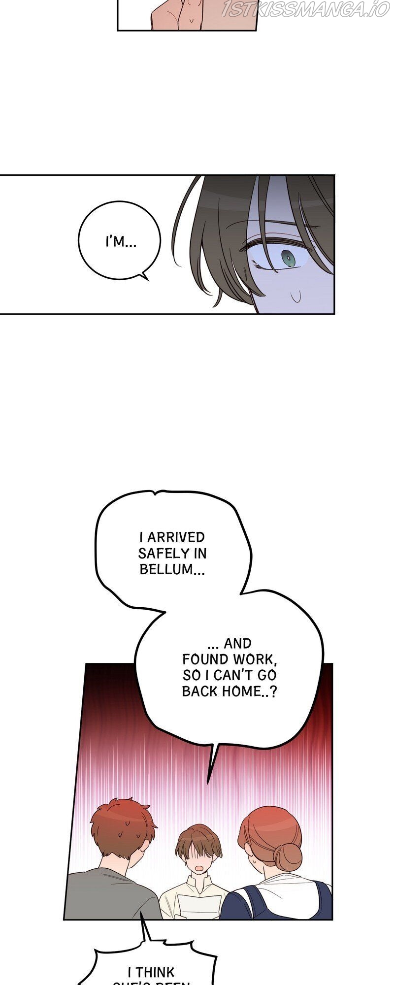 Queen Cecia’s Shorts Chapter 86 - page 42
