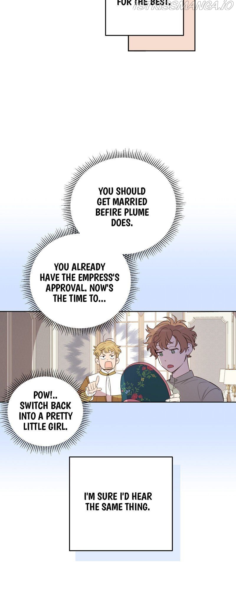 Queen Cecia’s Shorts Chapter 86 - page 63