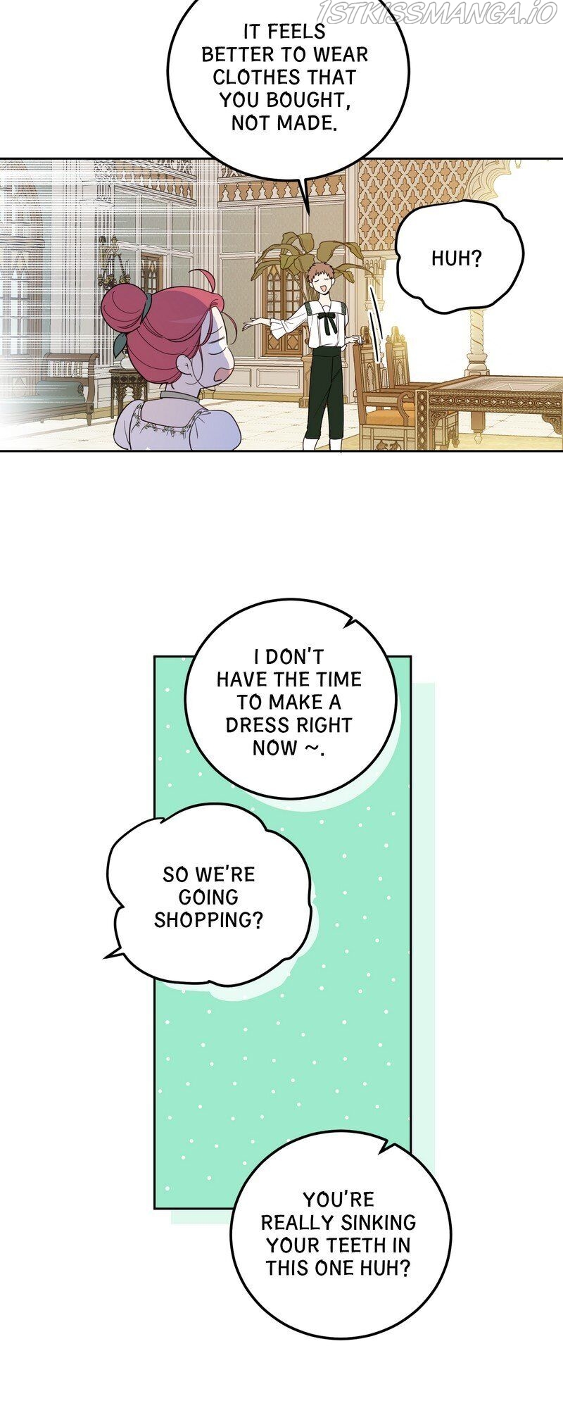 Queen Cecia’s Shorts Chapter 86 - page 67