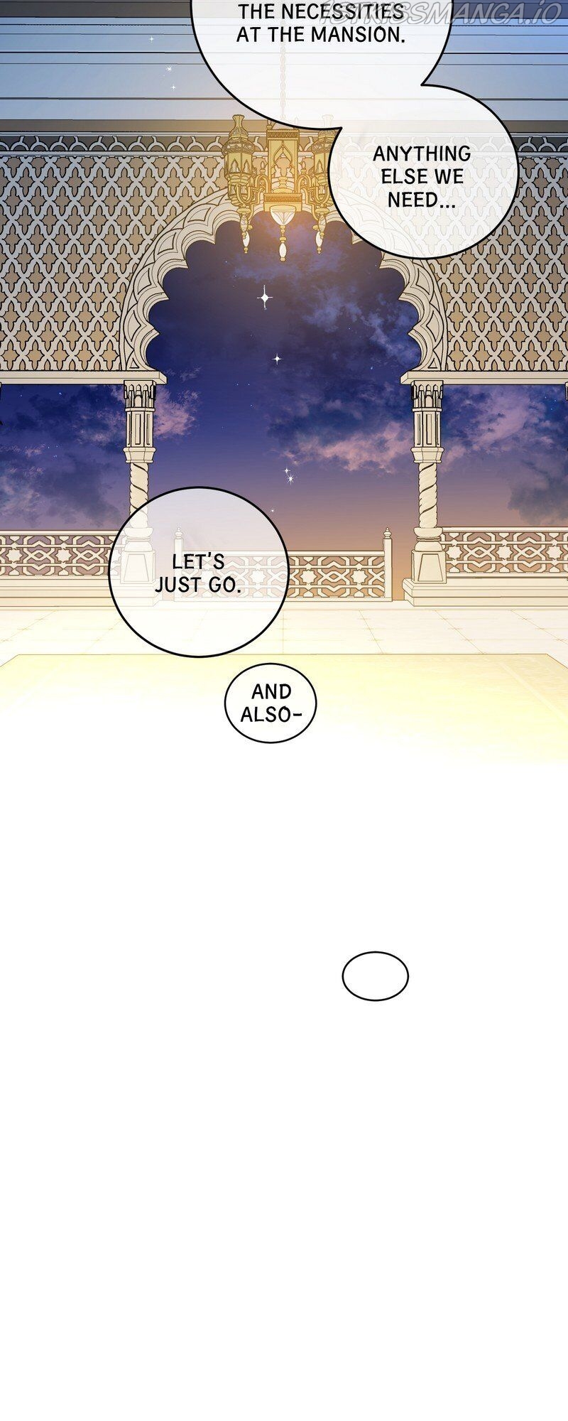 Queen Cecia’s Shorts Chapter 86 - page 72