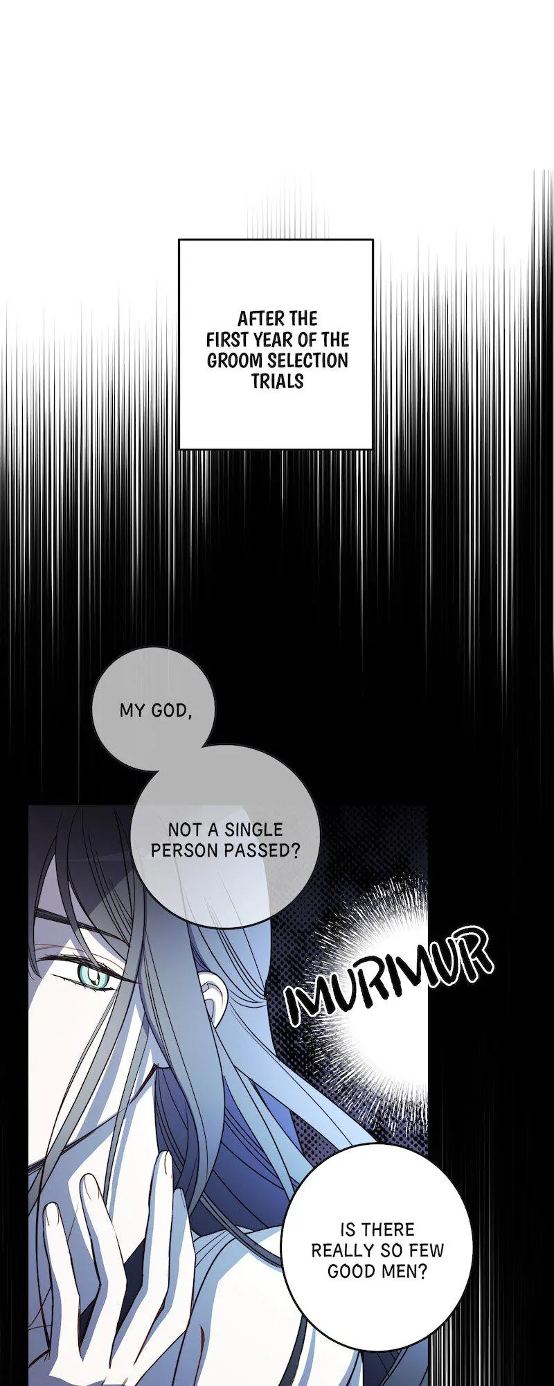 Queen Cecia’s Shorts Chapter 135 - page 1