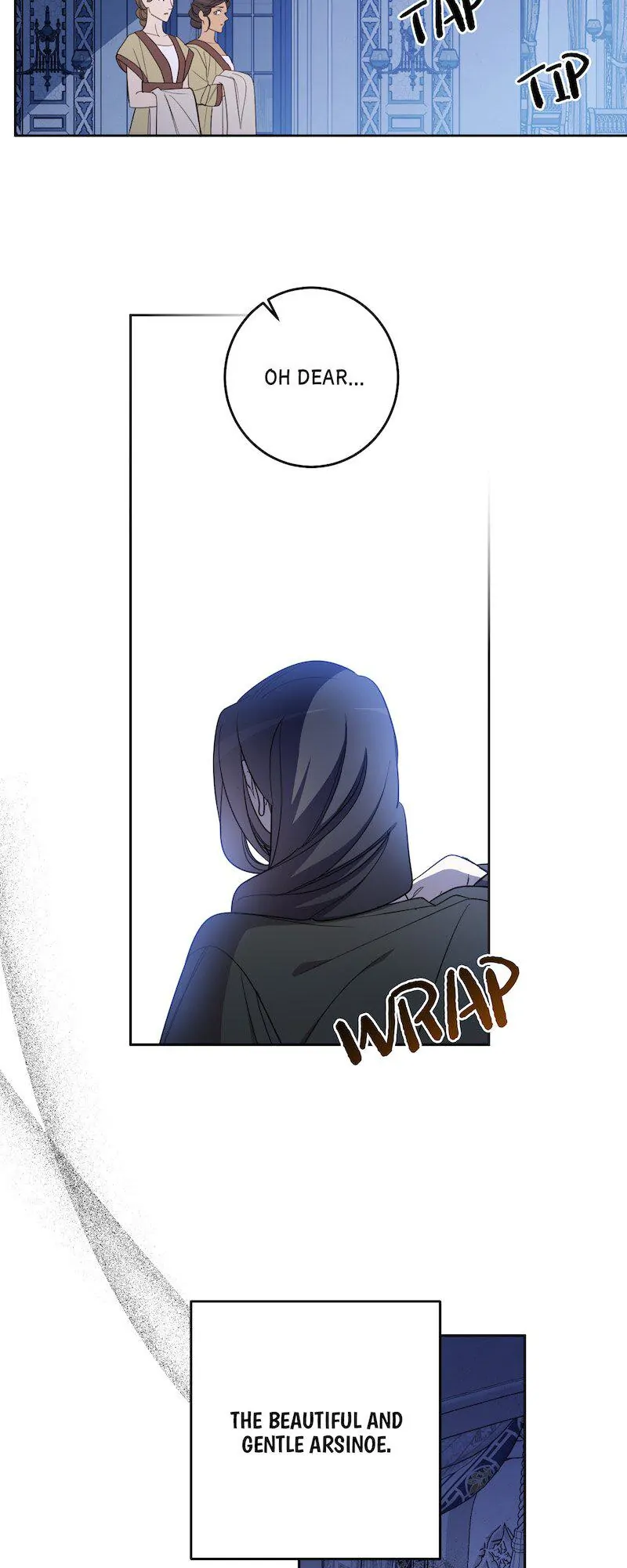 Queen Cecia’s Shorts Chapter 135 - page 14