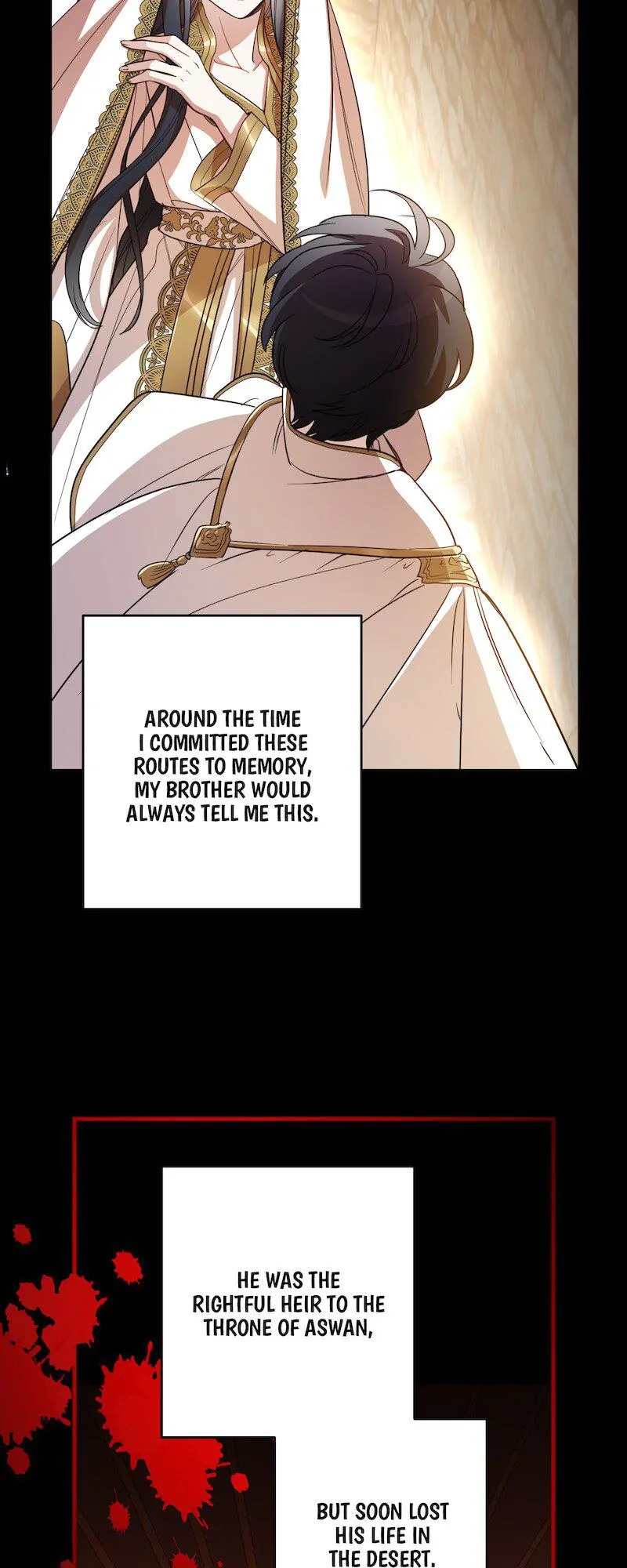 Queen Cecia’s Shorts Chapter 135 - page 19