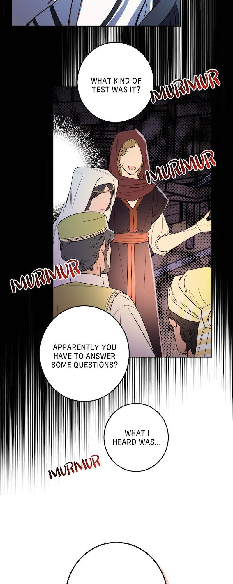 Queen Cecia’s Shorts Chapter 135 - page 2