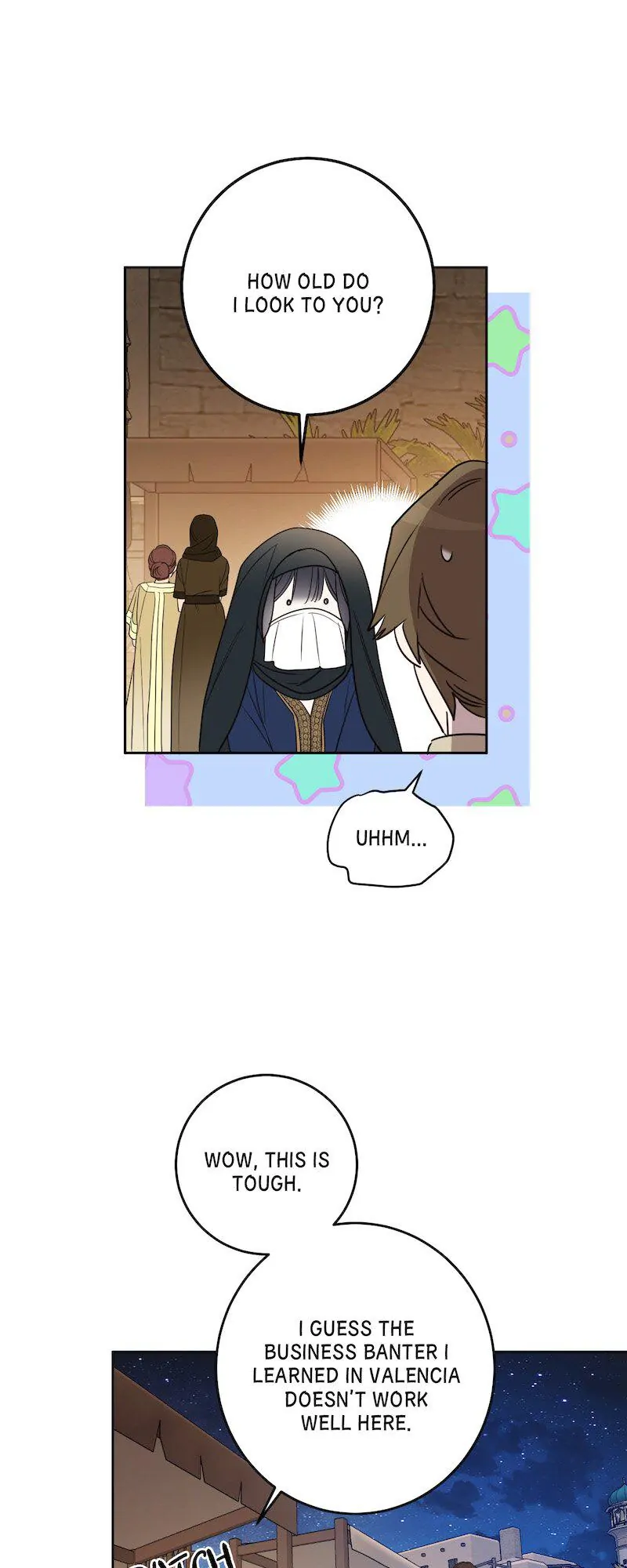 Queen Cecia’s Shorts Chapter 135 - page 36