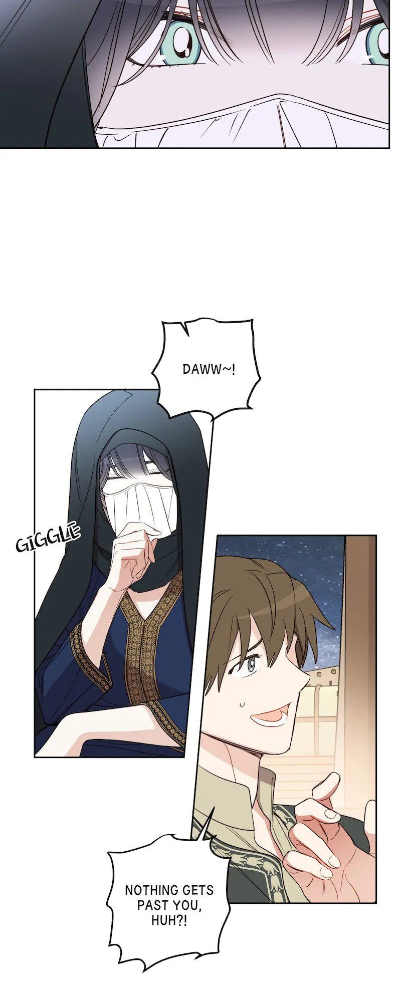 Queen Cecia’s Shorts Chapter 135 - page 45