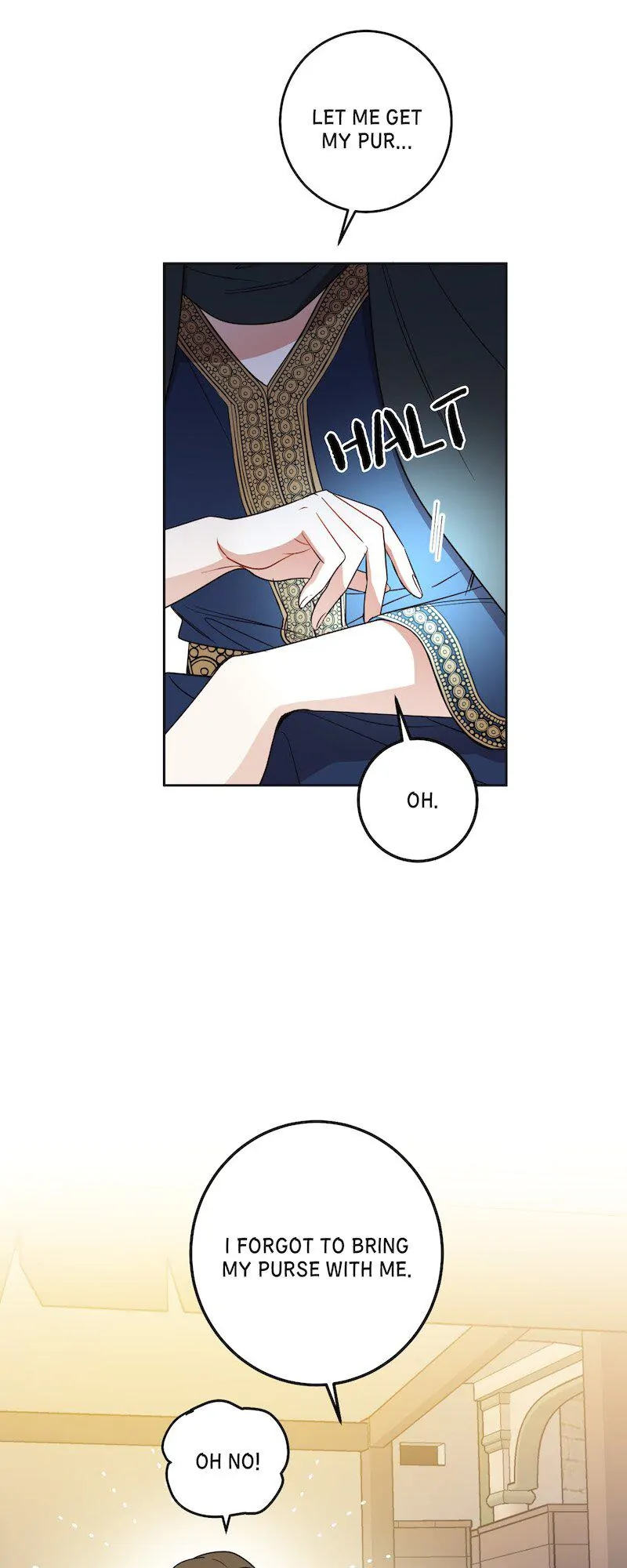 Queen Cecia’s Shorts Chapter 135 - page 46