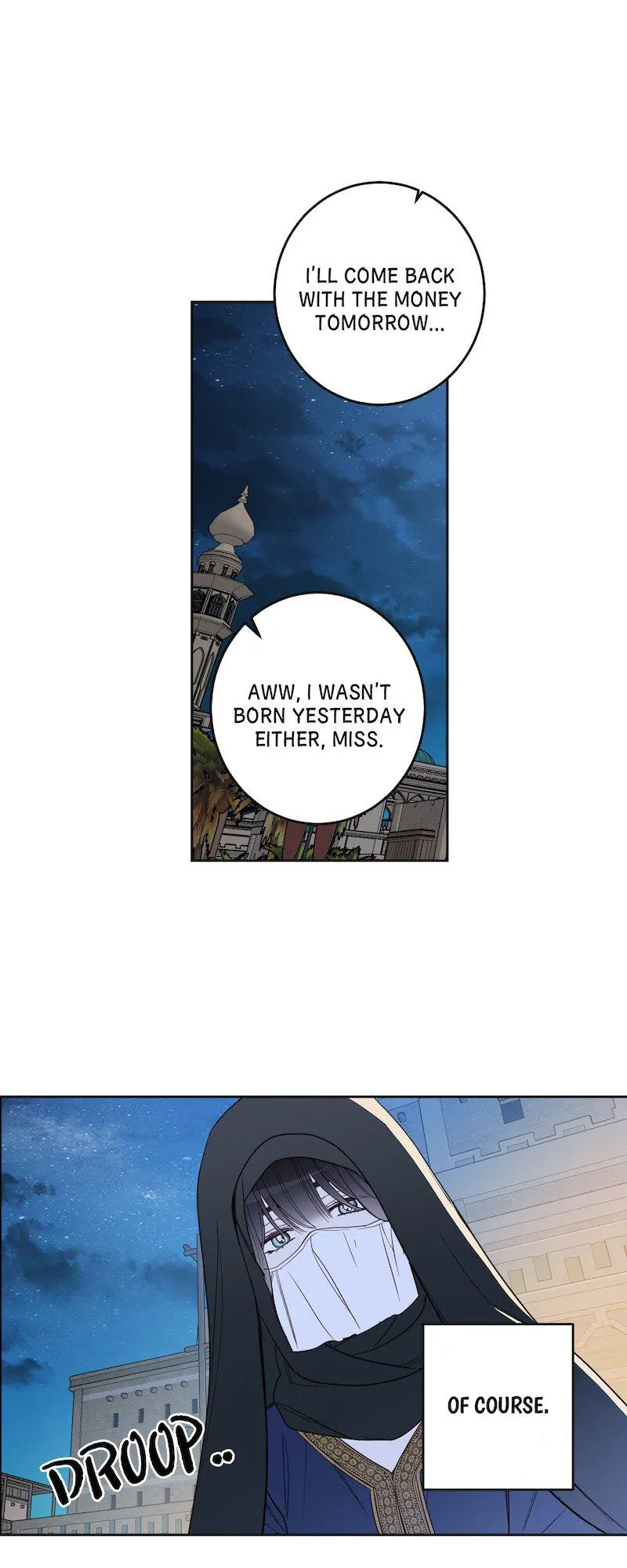 Queen Cecia’s Shorts Chapter 135 - page 48