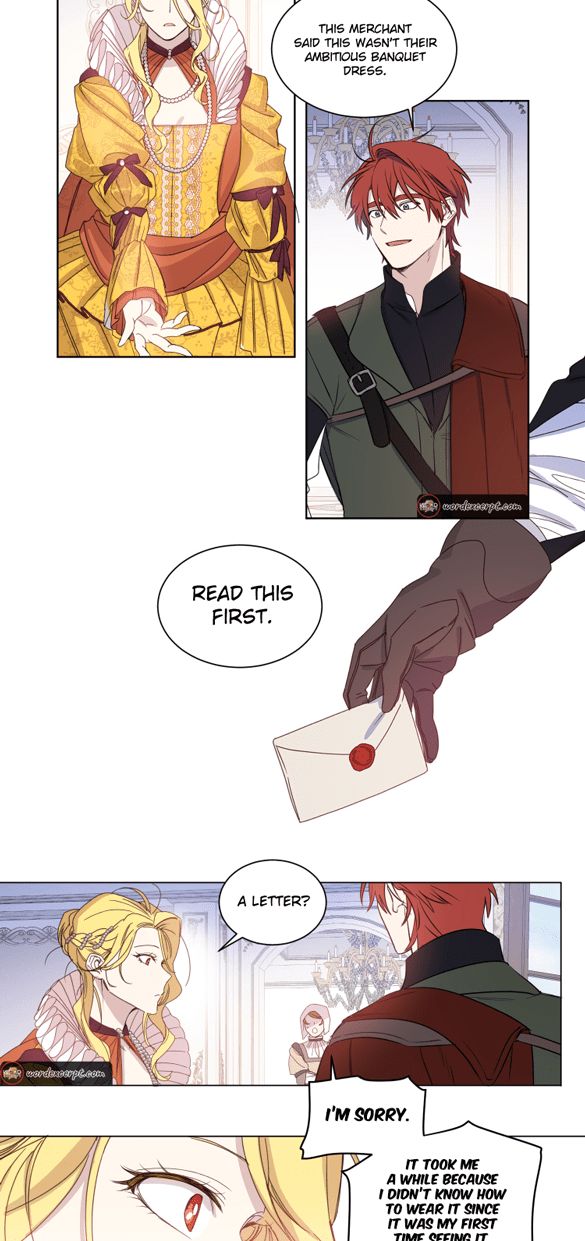 Queen Cecia’s Shorts Chapter 9 - page 11
