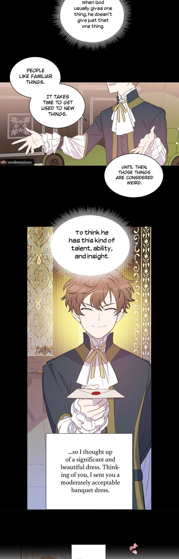 Queen Cecia’s Shorts Chapter 9 - page 15
