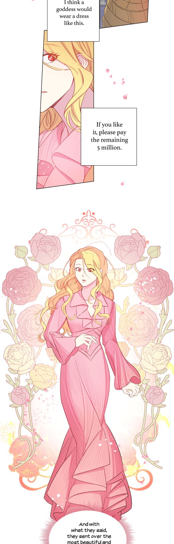 Queen Cecia’s Shorts Chapter 9 - page 17